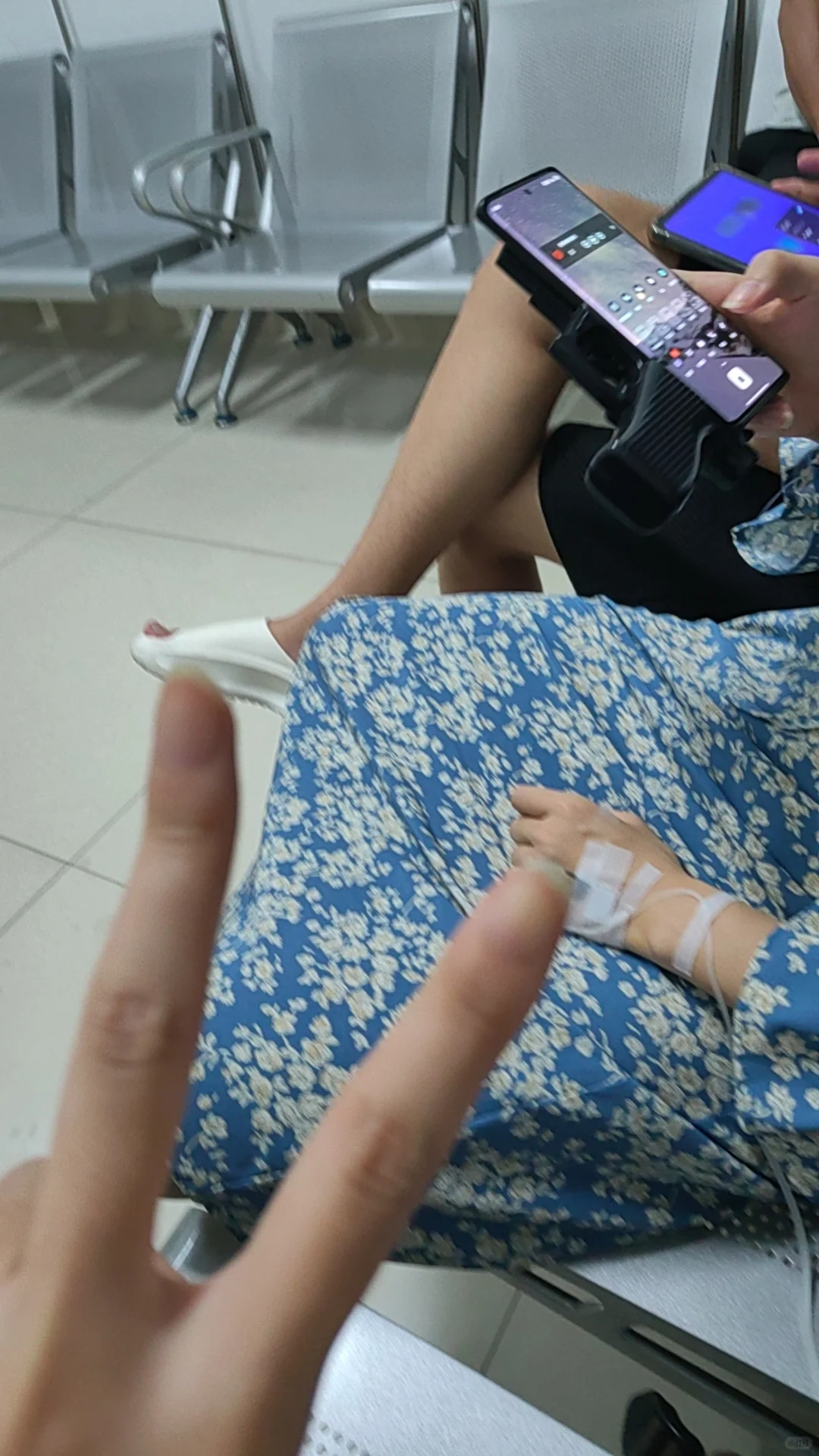 病弱美人