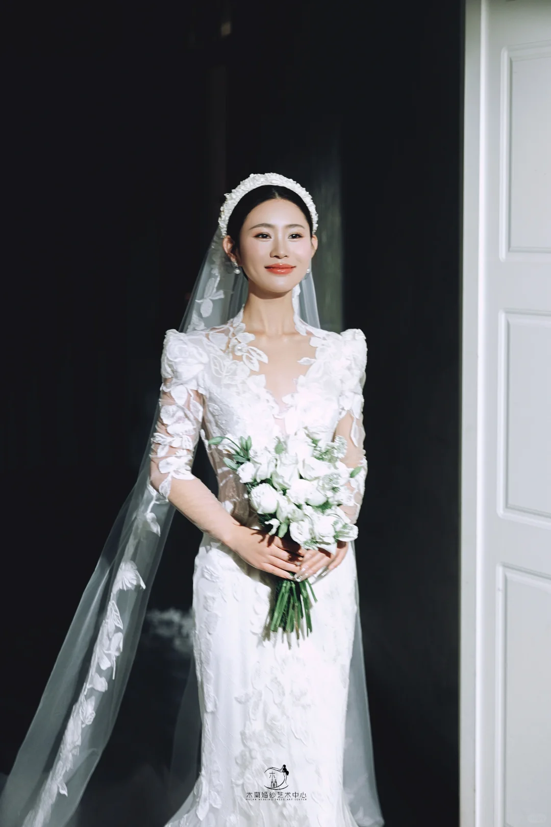 婚礼上绝美战衣✨一穿一个不吱声❓｜邯郸婚纱