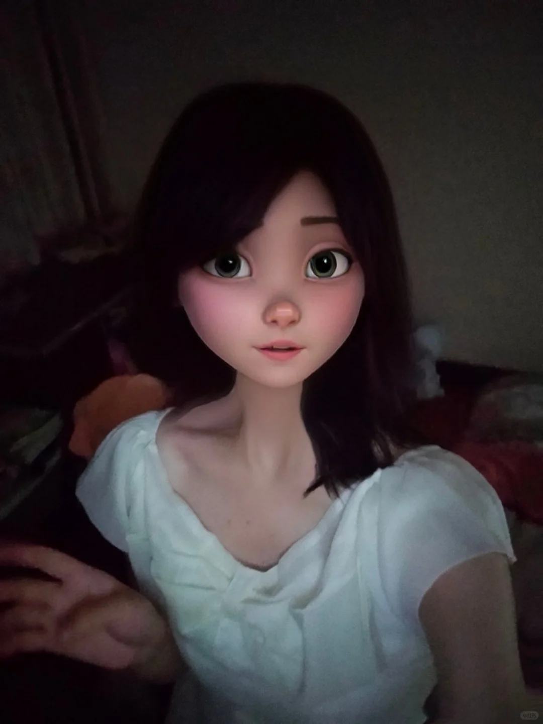 宝子们 帮忙选照片😘