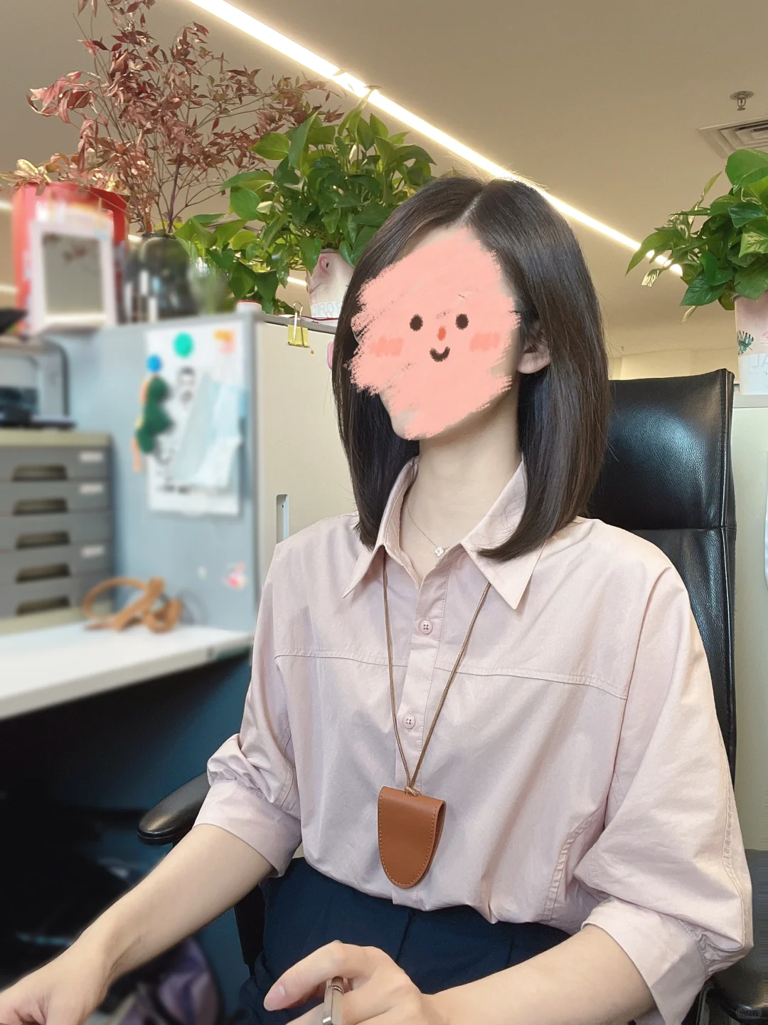 春日通勤🌿周一喜欢穿好看的衬衫～