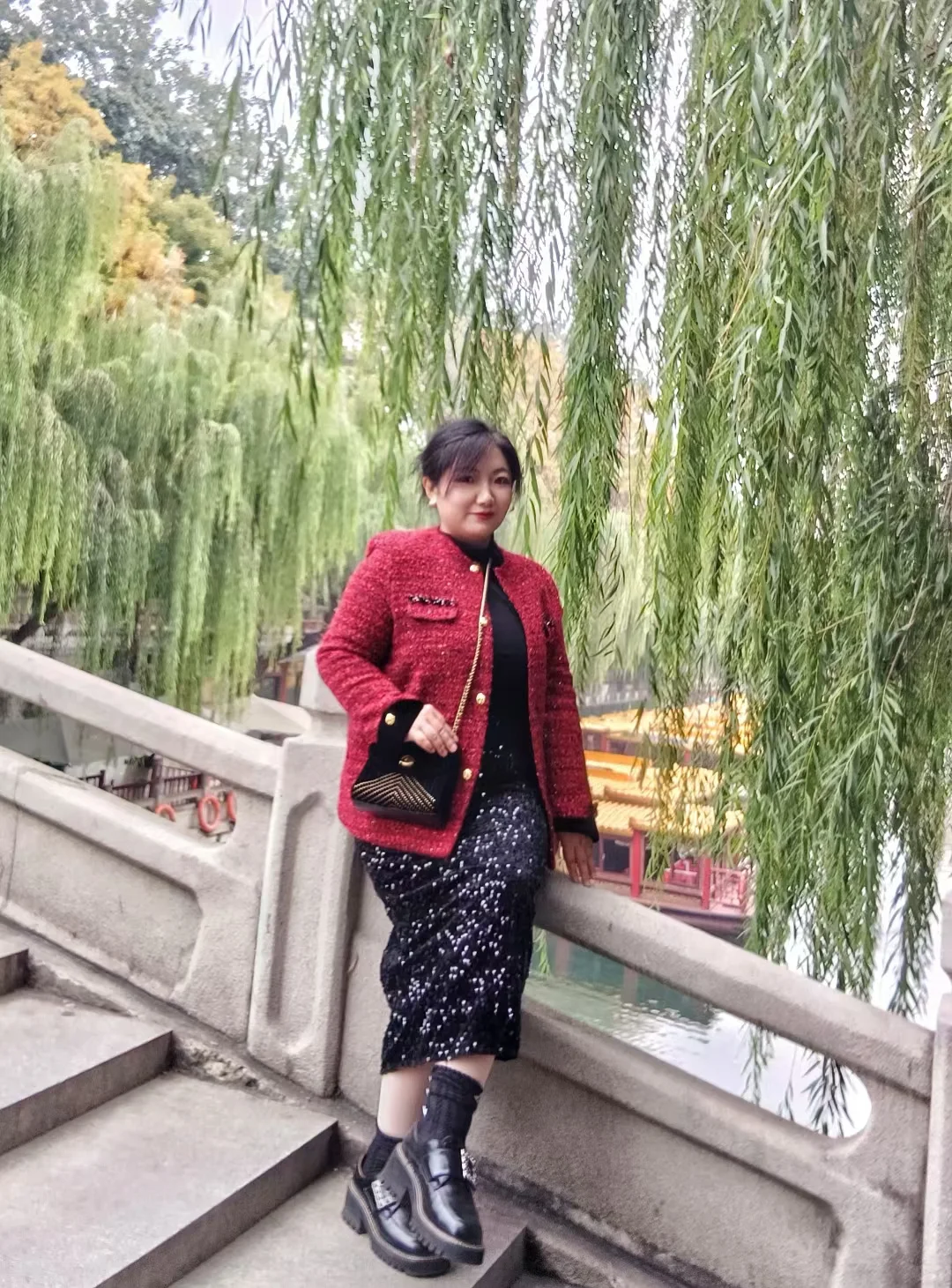 投票投票86年妇女哪套穿搭你更喜欢