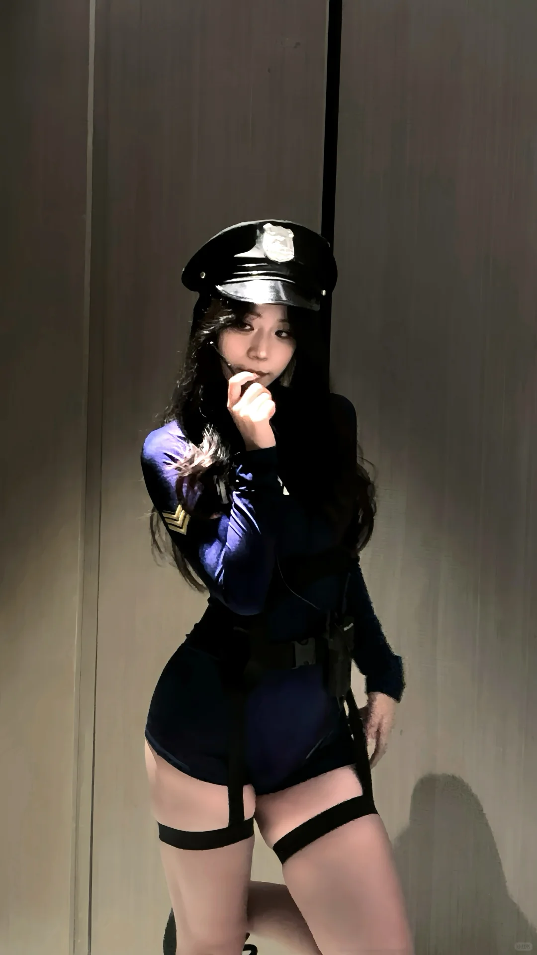 小警察体验卡👮