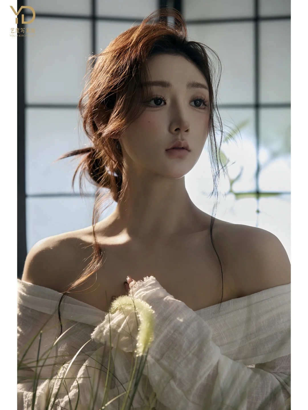 在深圳，轻私房古韵写真不可错过！