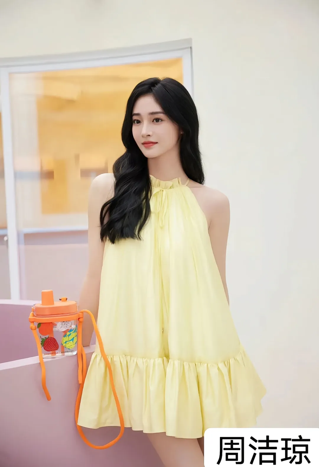 十五位女明星穿连衣裙、谁是你的小公主？