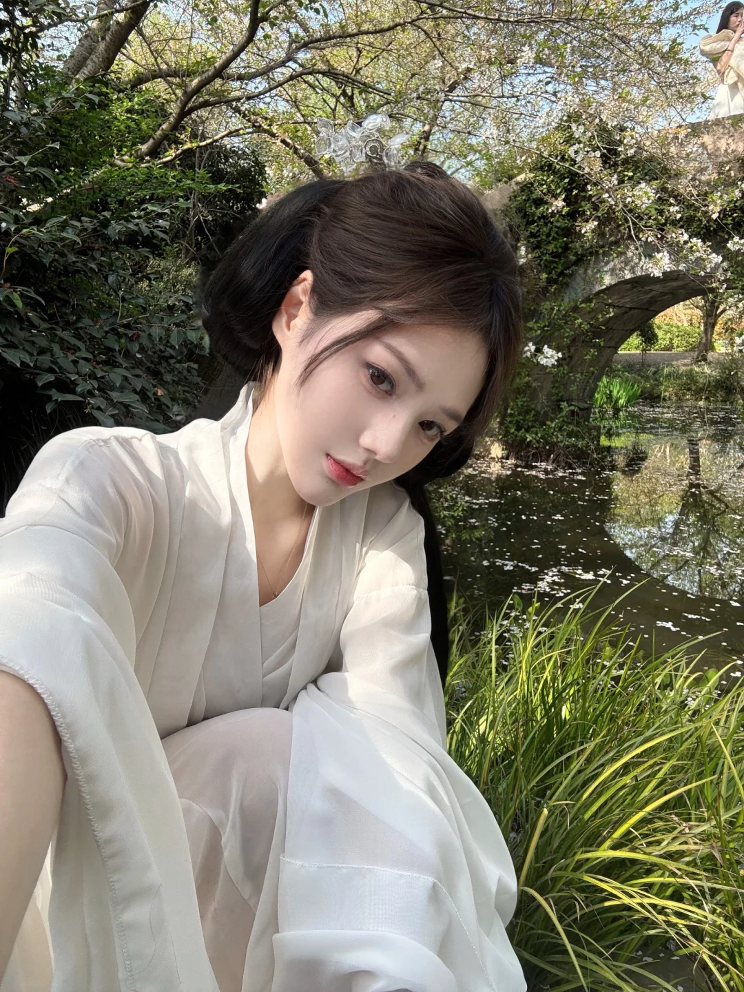 “走！和小师妹闯荡江湖”