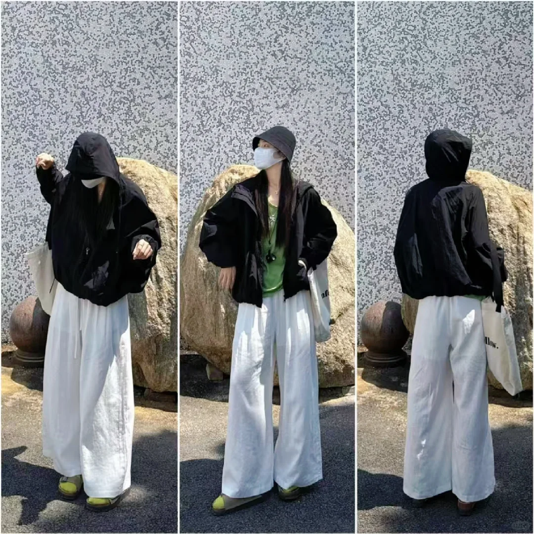 长得一般，但是会穿