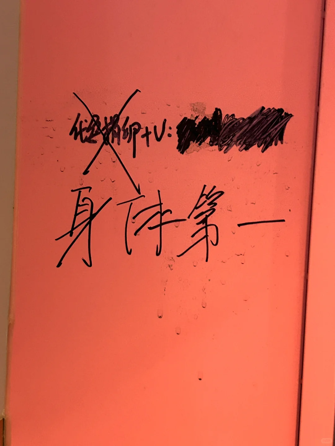 写在女厕墙上的是女生吗