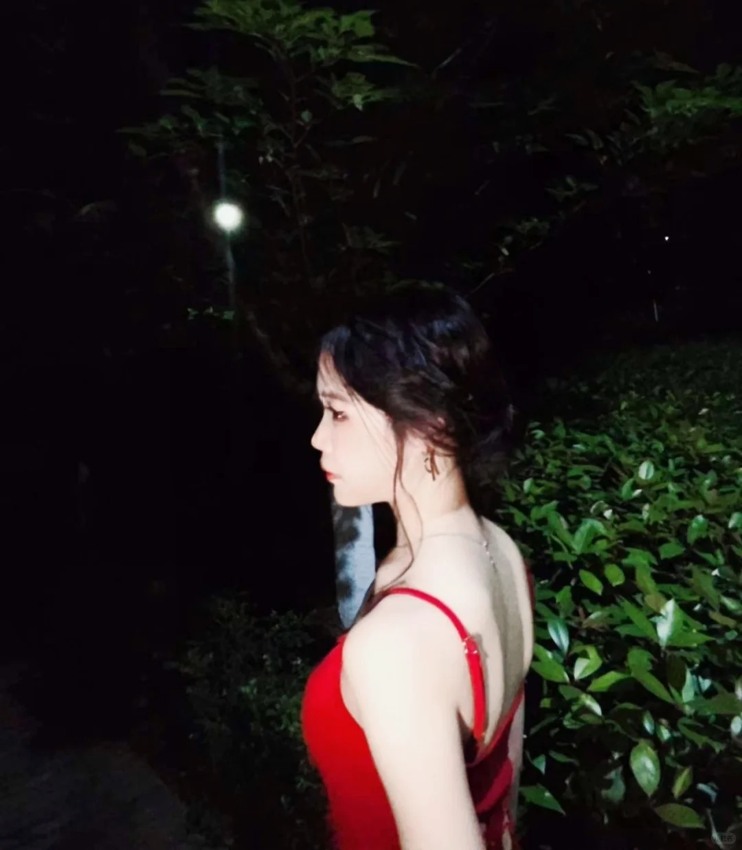 终于轮到我在小红书发美照啦