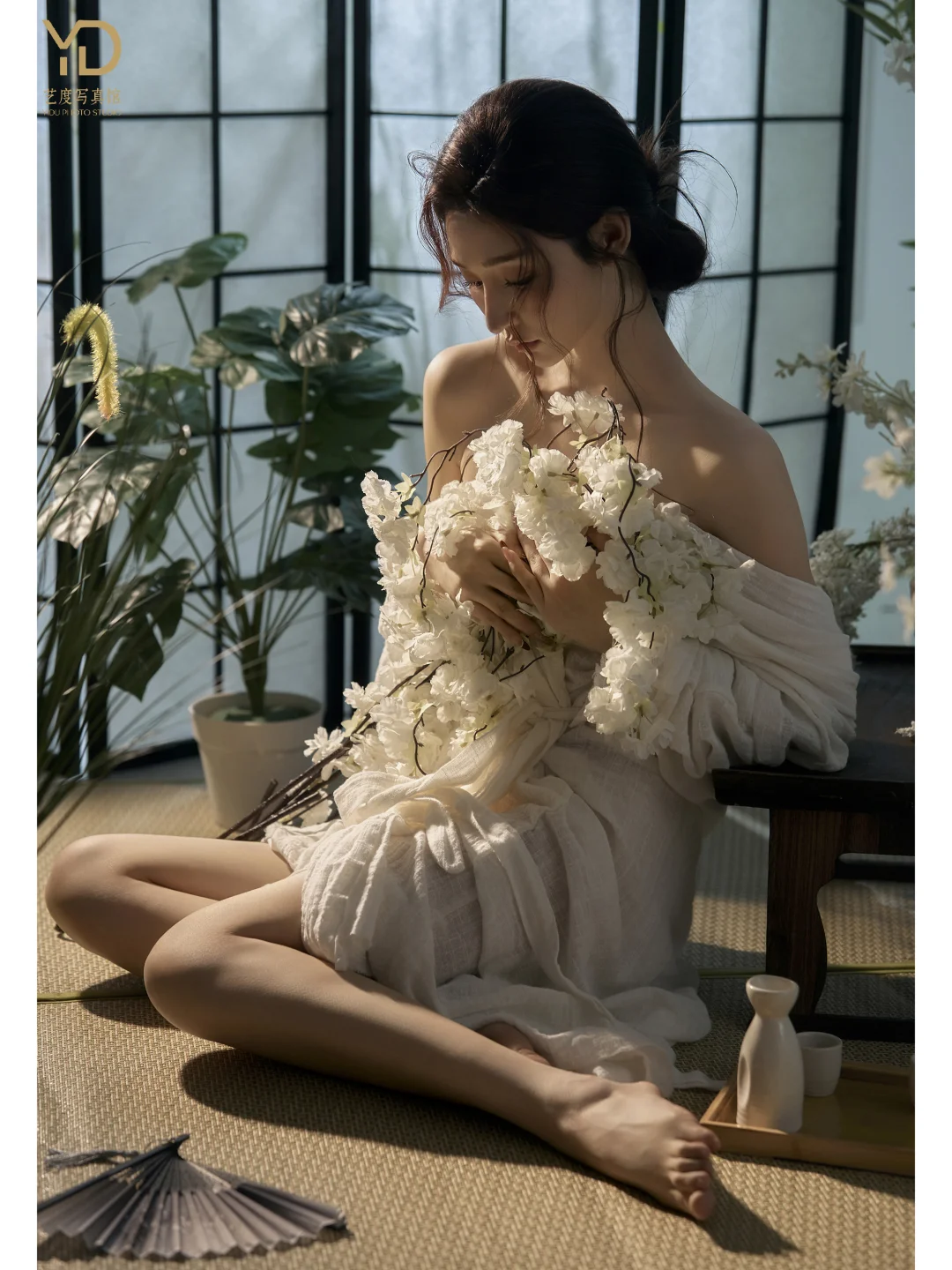 在深圳，轻私房古韵写真不可错过！