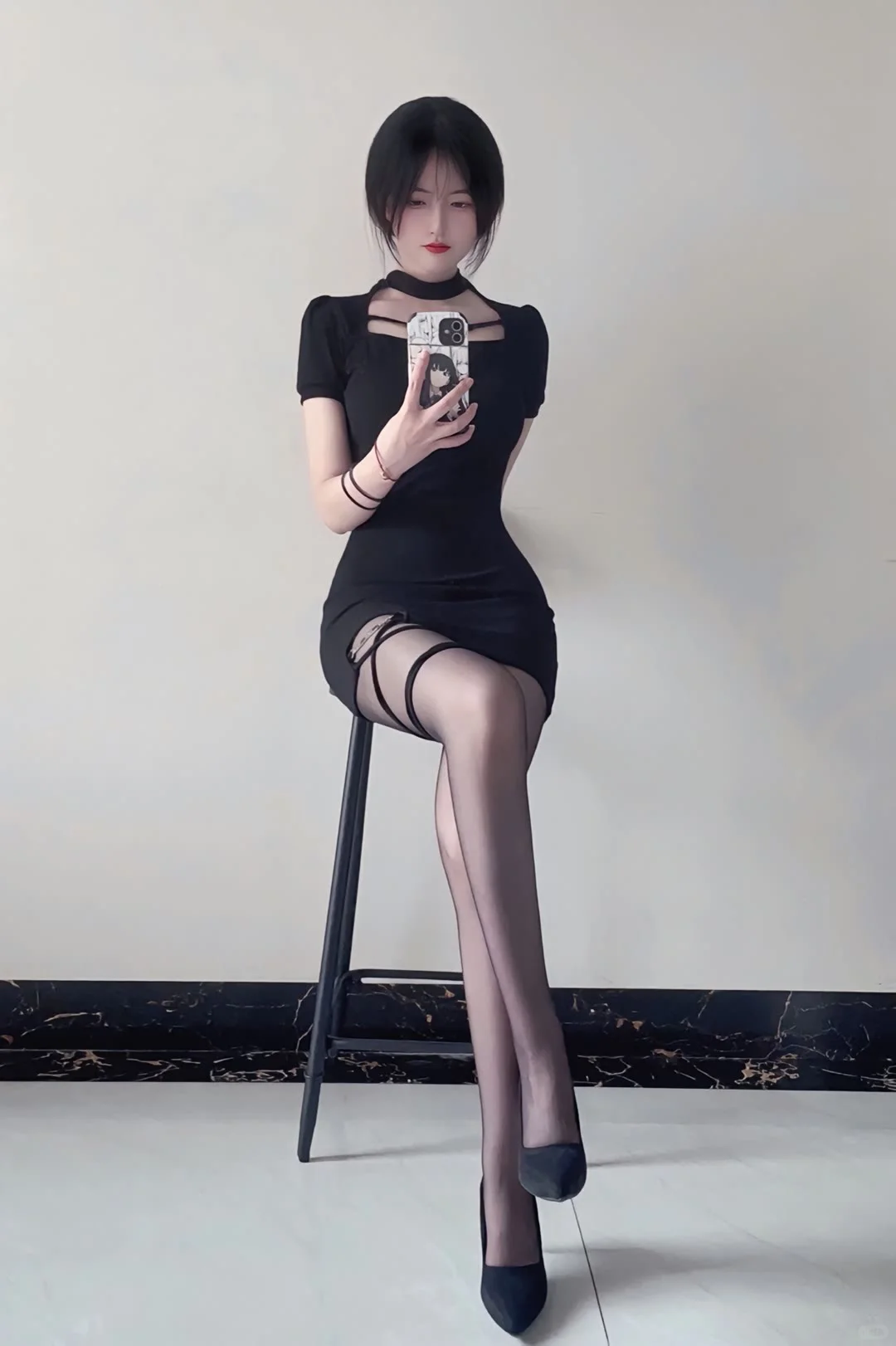 广州 07 女大 略微成熟