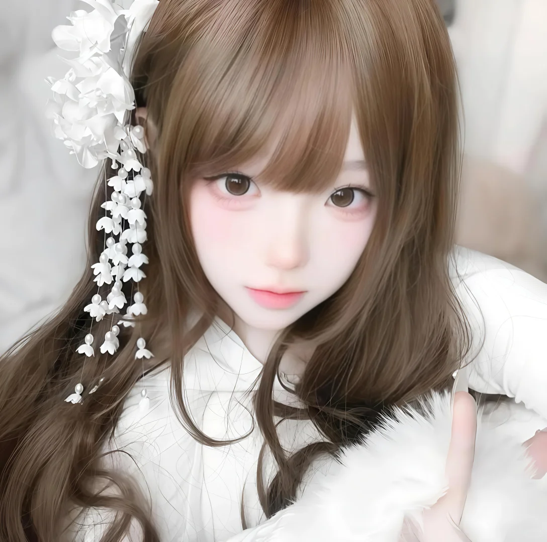 𝙒𝙚𝙘𝙝𝙖𝙩女头｜超甜