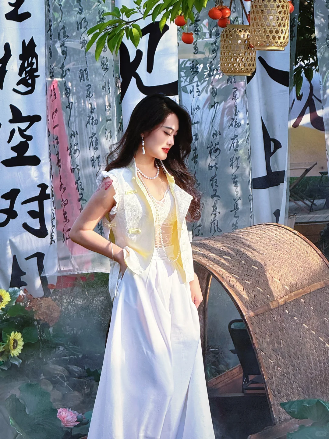 女孩子最美的样子