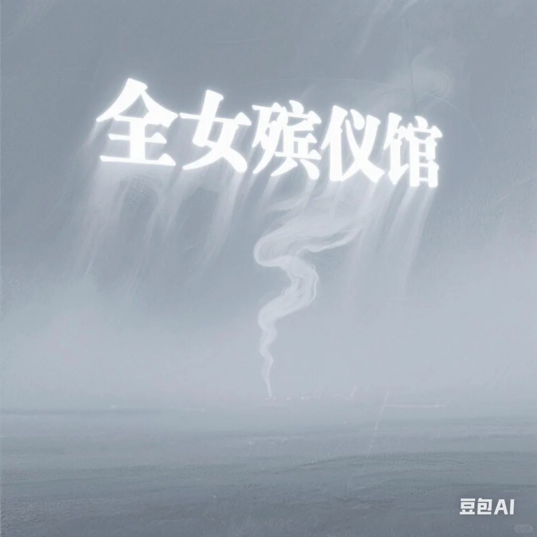 为什么没有全女殡仪馆？