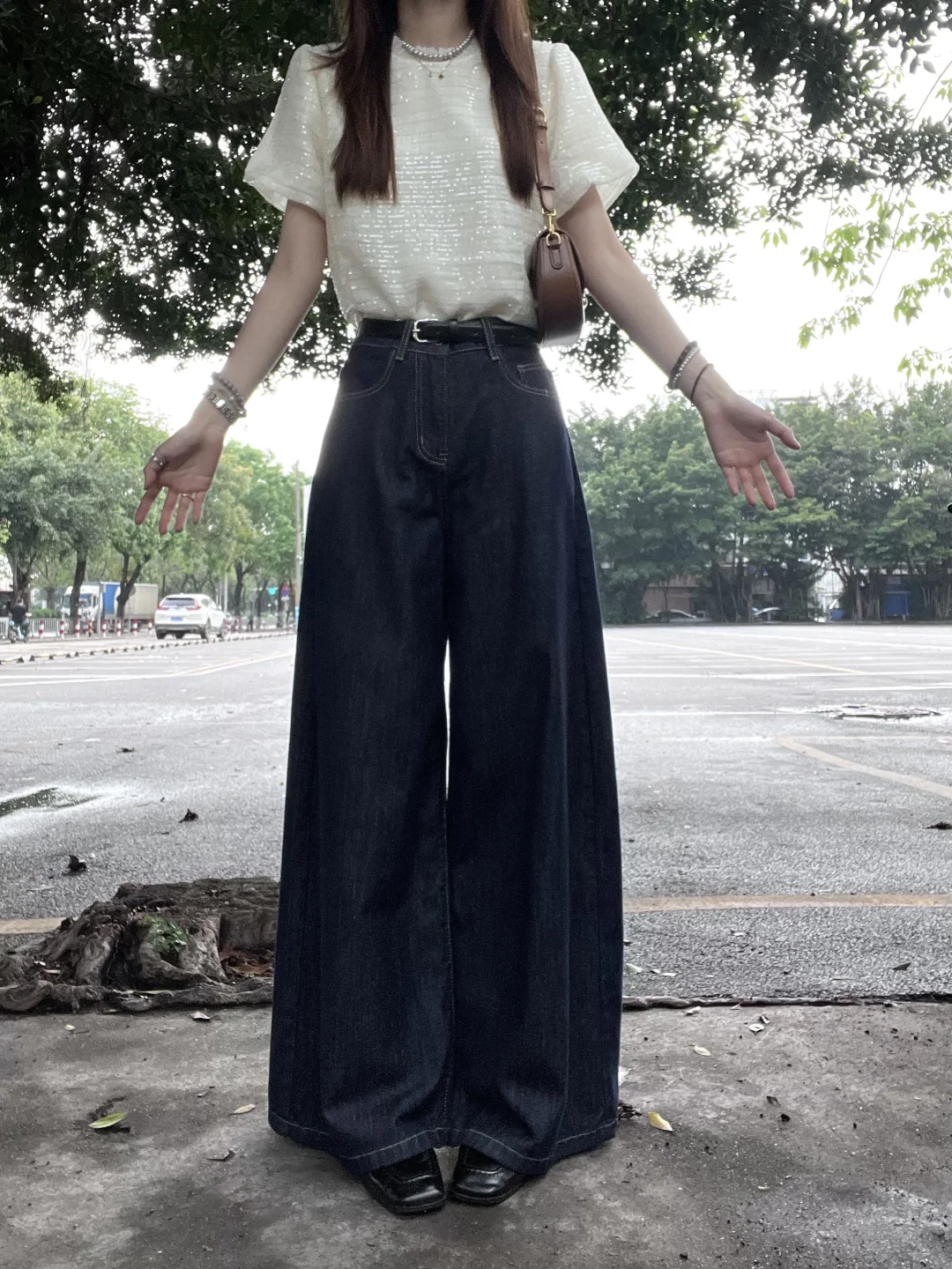 🍃衬衫控记录一下每天的通勤穿搭～