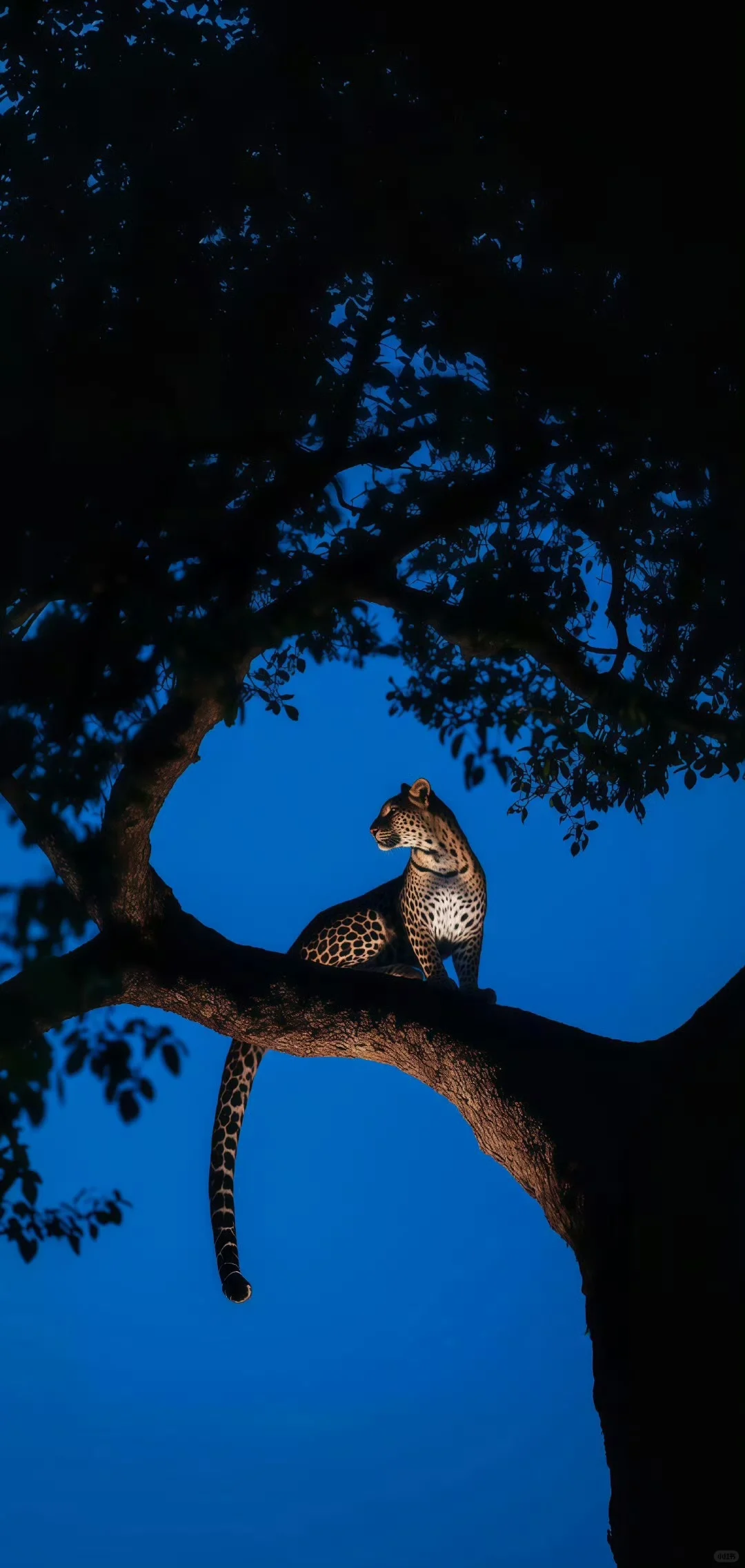 𝙬𝙖𝙡𝙡𝙥𝙖𝙥𝙚𝙧 🔵 蓝调时刻壁纸