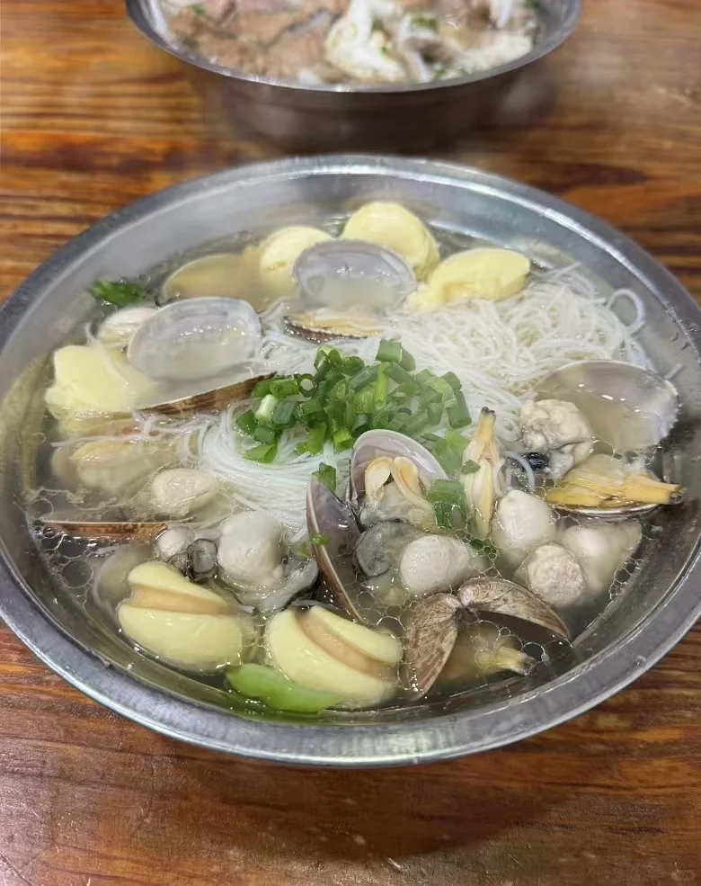 隐藏于街头巷尾的美食