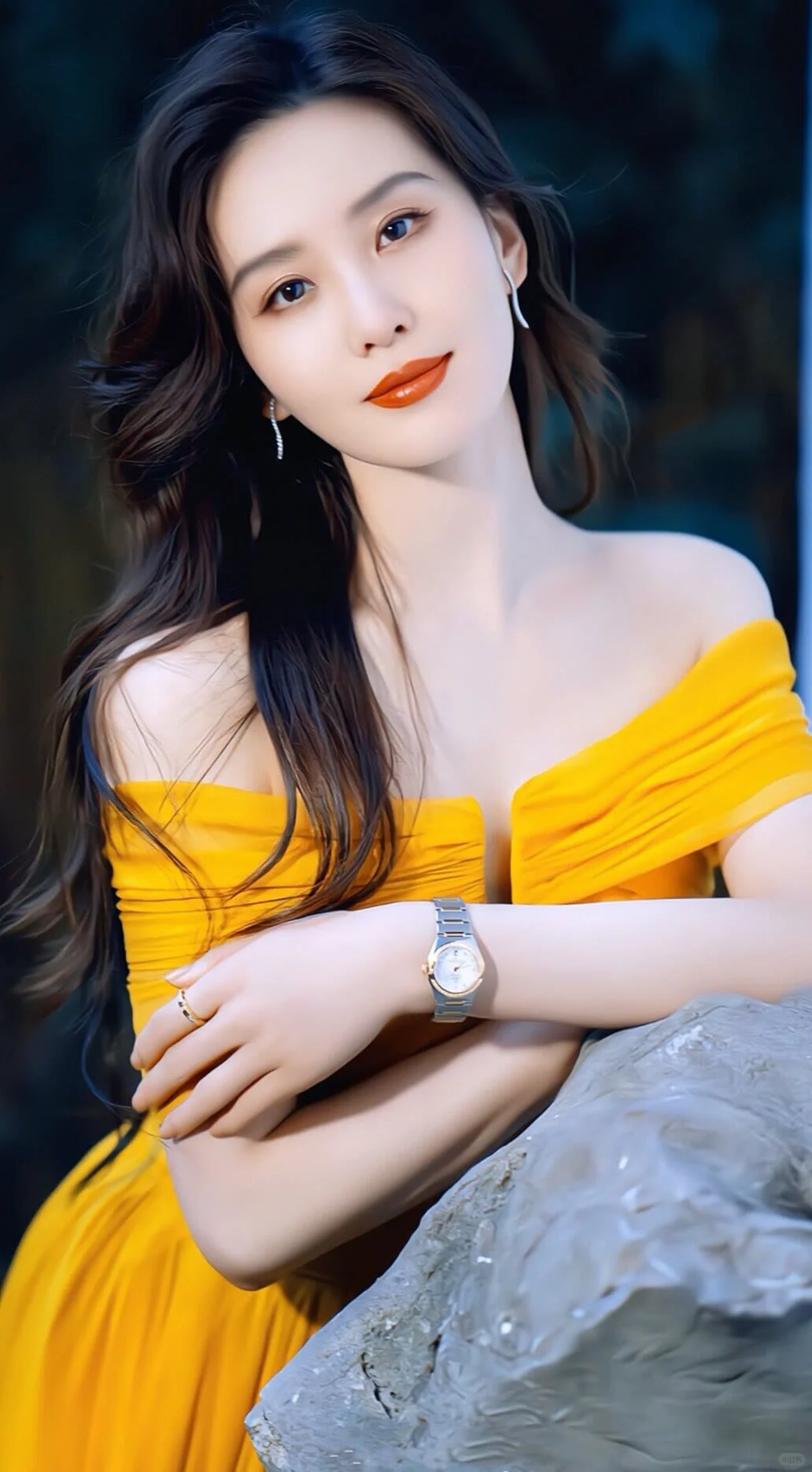 刘诗诗：气质女神，魅力无限