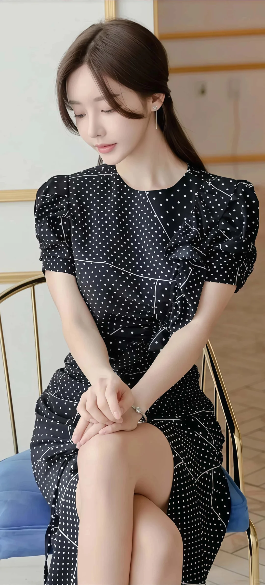 孙允珠，超级最爱😍