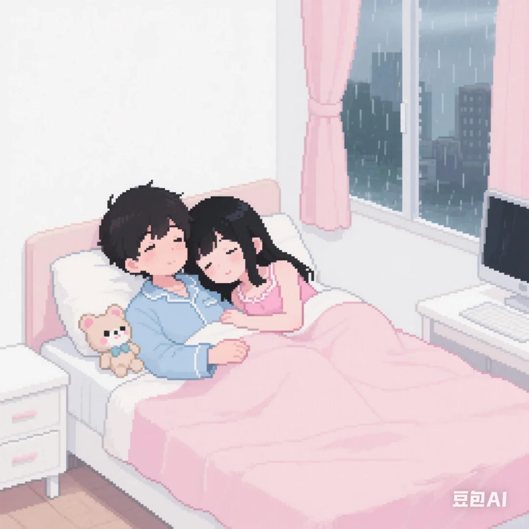 很软很舒服