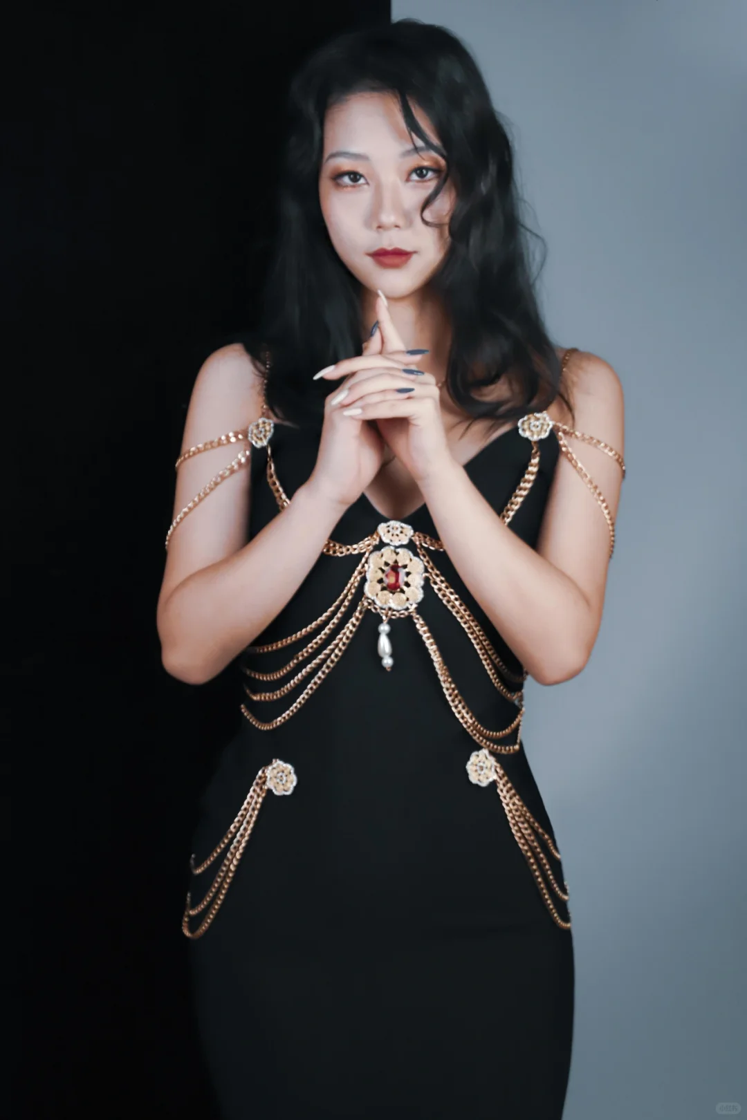香奈儿女郎的诱惑