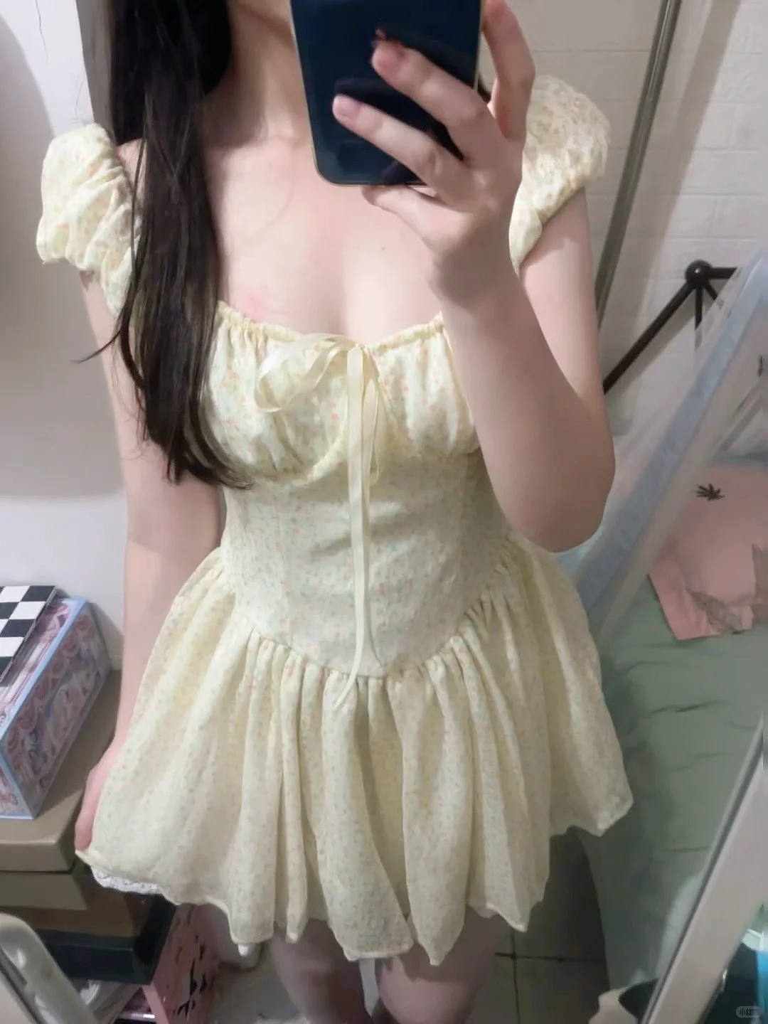 女大穿公主裙