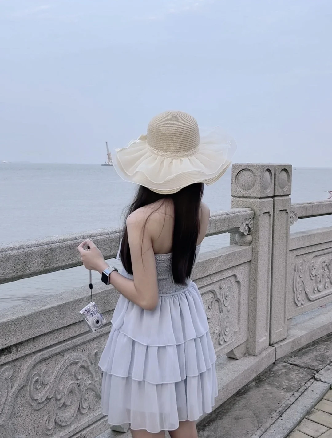 pdd 40就能买到海边出片穿搭！！！