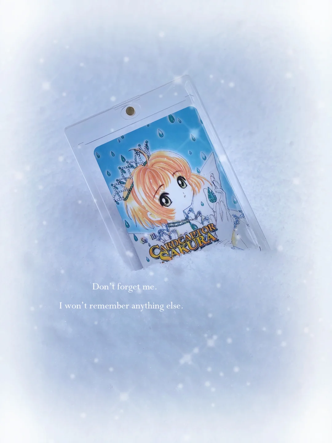 ❅ﾟ* キティ雪だるま ₊˚❅