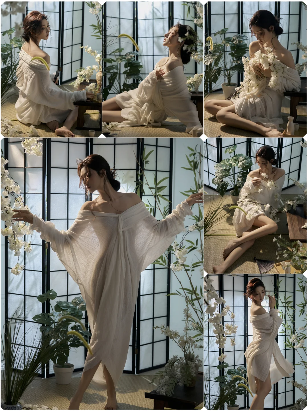 在深圳，轻私房古韵写真不可错过！
