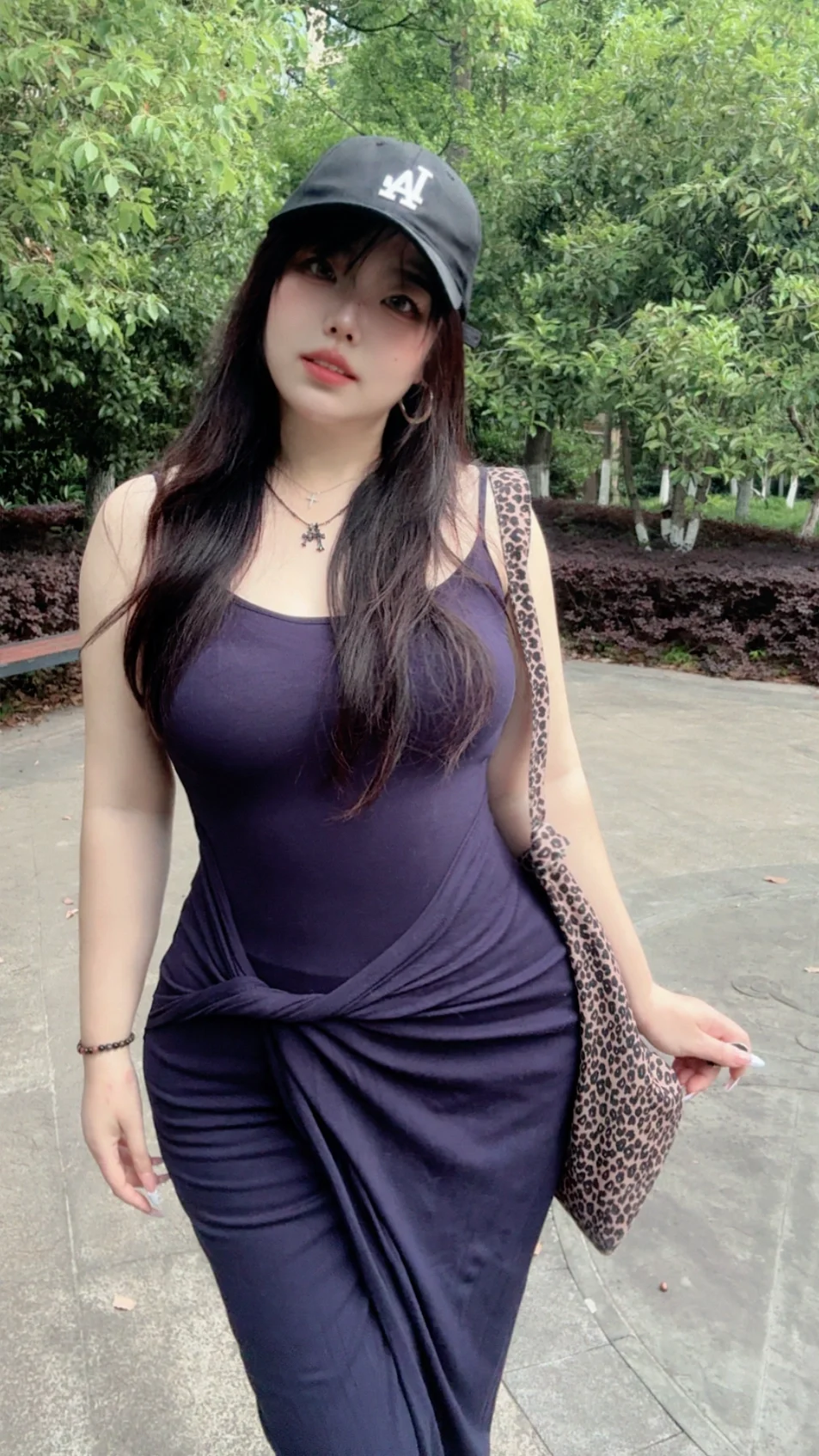 听说男生喜欢包臀裙💜