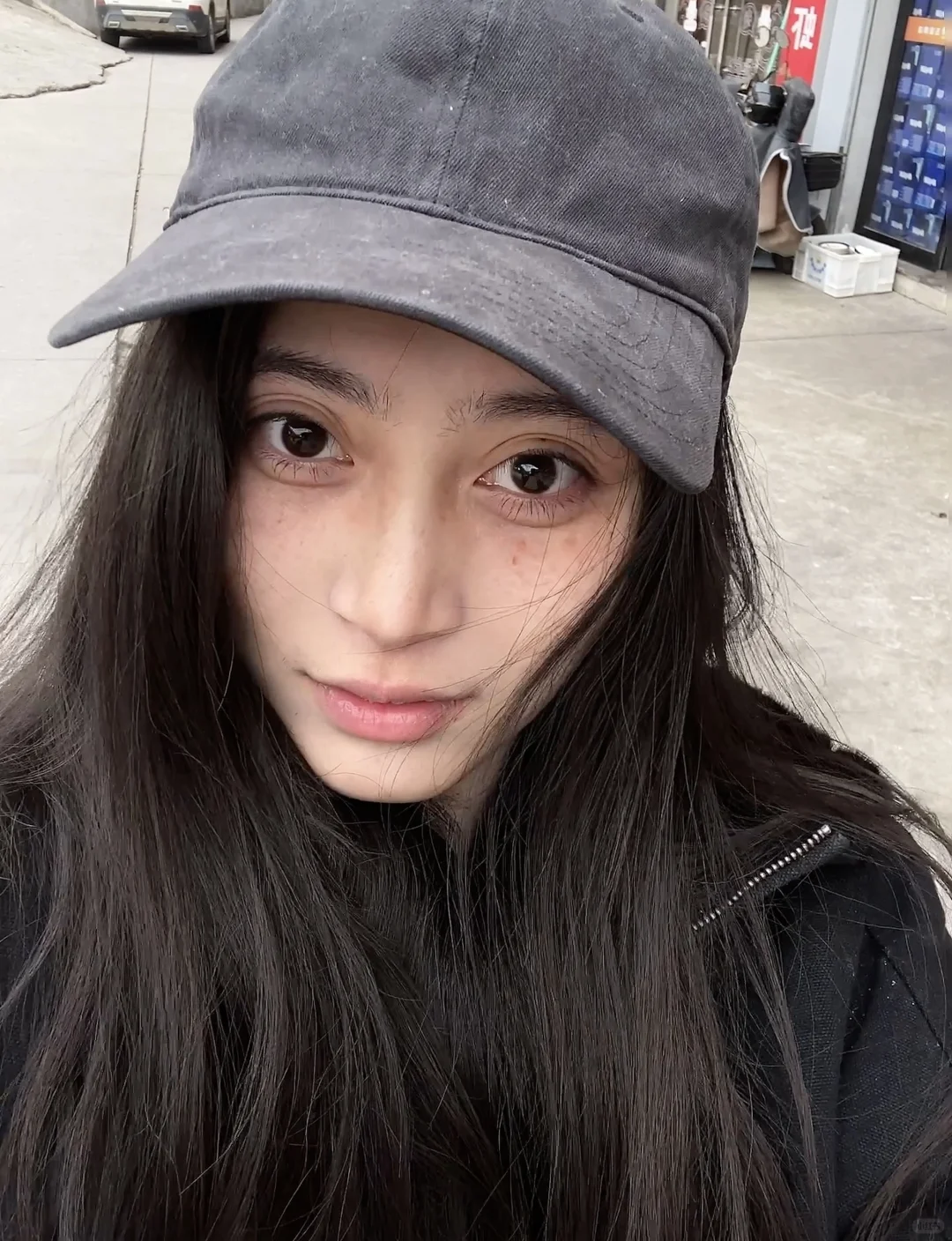 有瑕疵更有特点