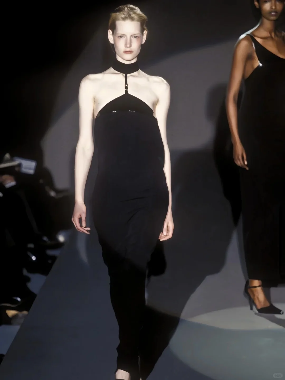 Gucci FW 1997 | 属于女霸总的all black🖤