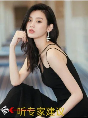 请问你的脸蛋儿是否符合正值流行的“姐姐脸