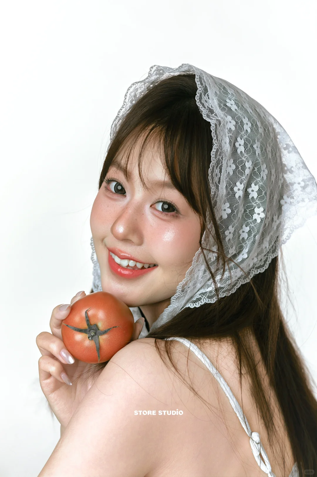 全网找这个女模