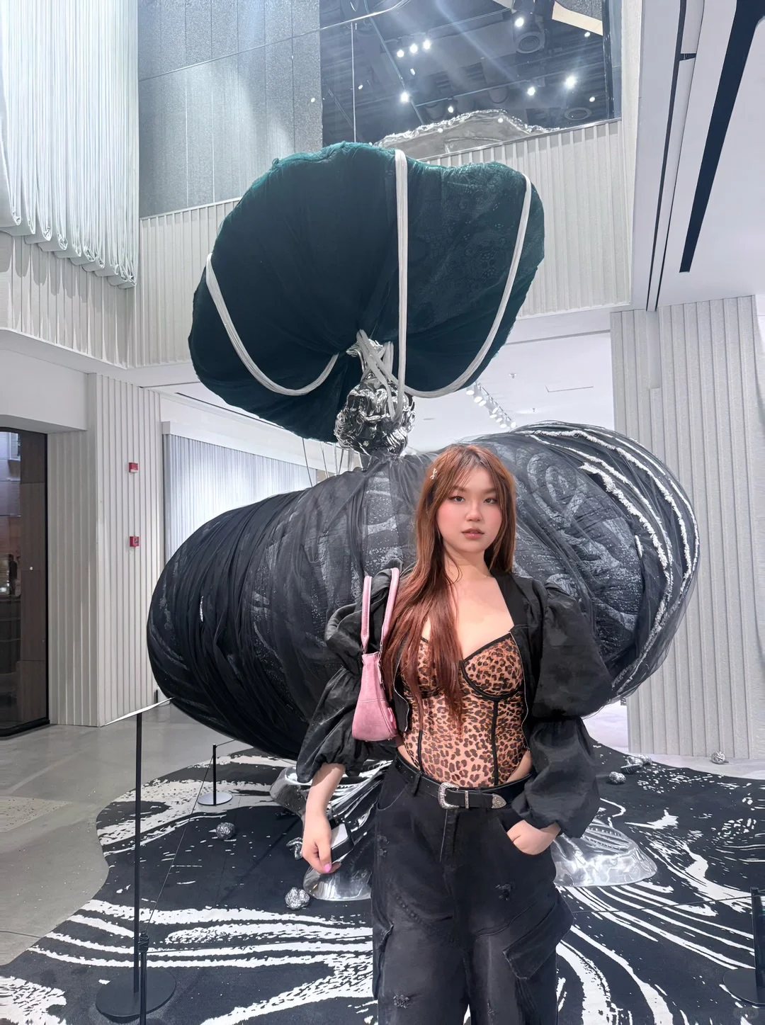 赛博豹女🐆