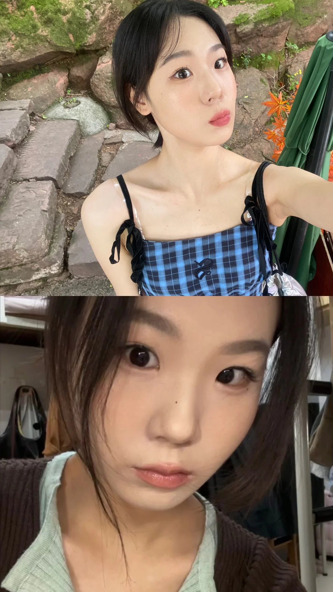 人对时间毫无还手之力系列…