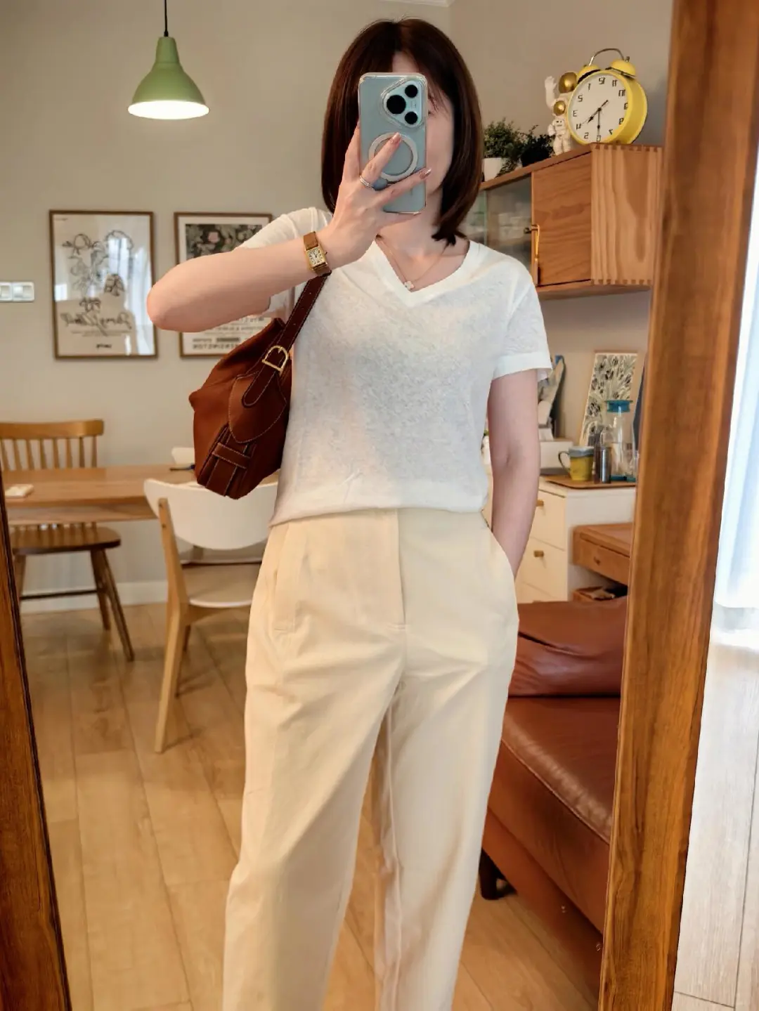 30+央企打工人OOTD