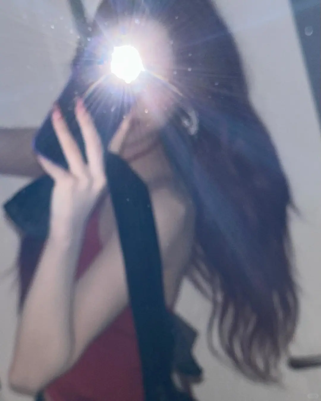 红色是此女的统治区