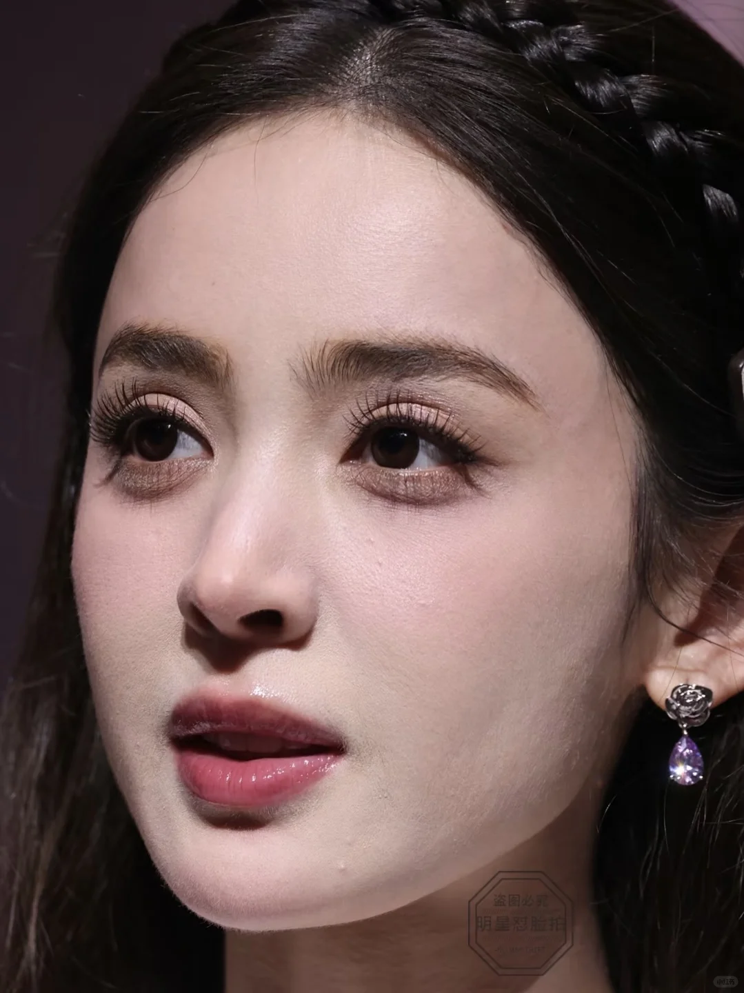 娜扎的怼脸照直接把我美到一惊