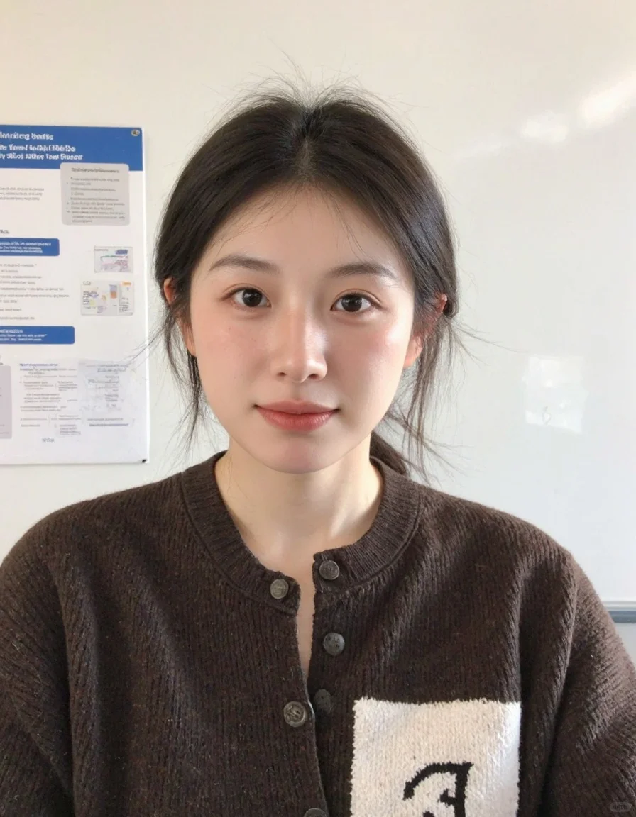 朋友们说我人妻感很重？？