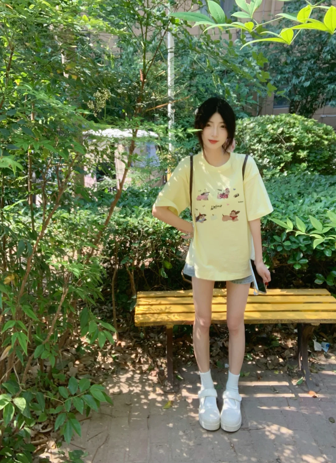 155｜这样穿很难不可爱吧🐧一套才50💰附🔗