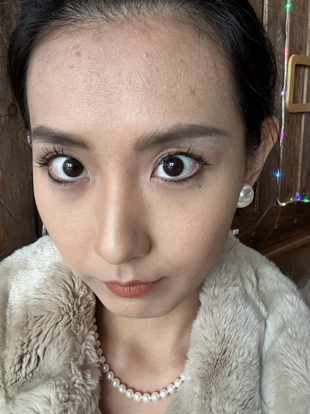 最近的一些自拍🤳