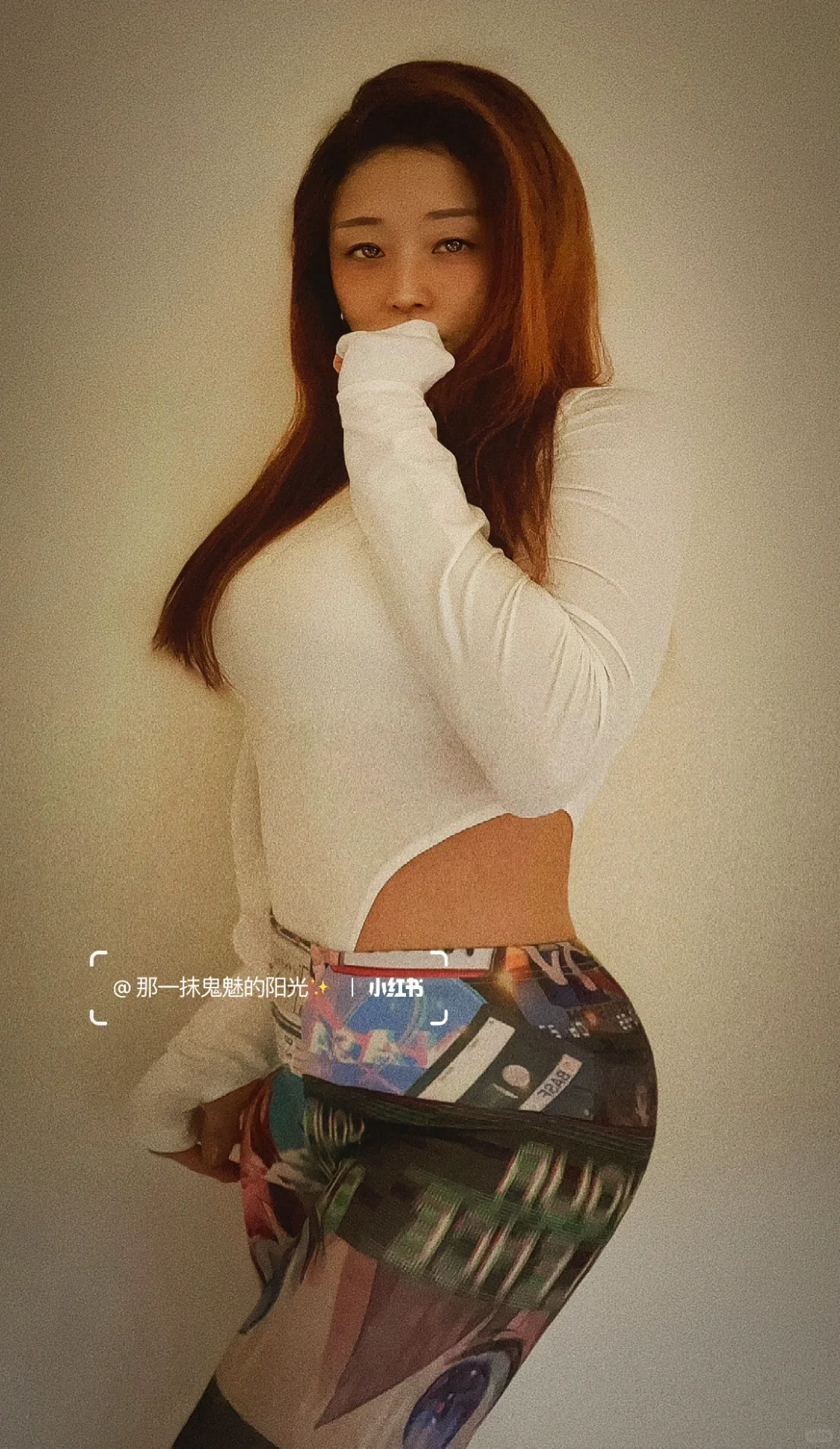 OOTD/周末辣姐～