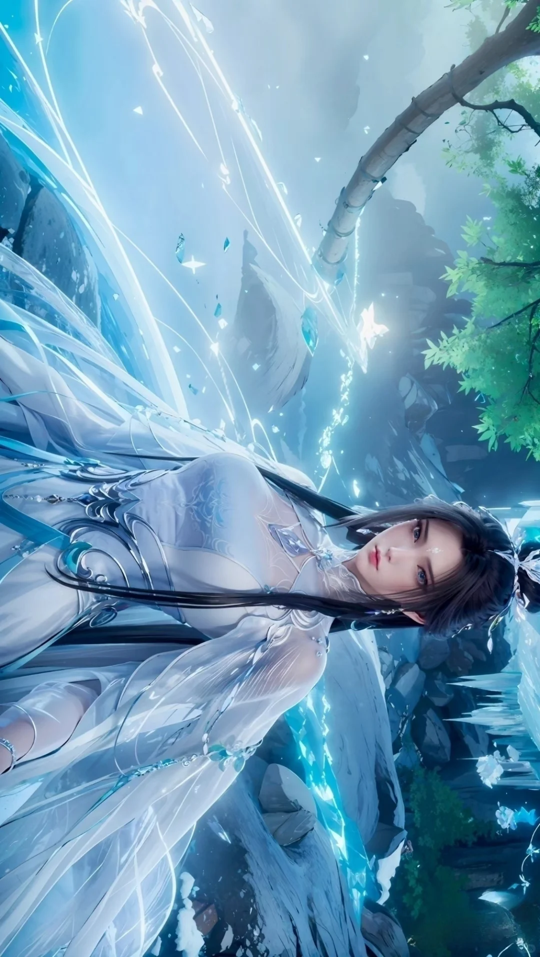陆雪琪电脑横屏壁纸
