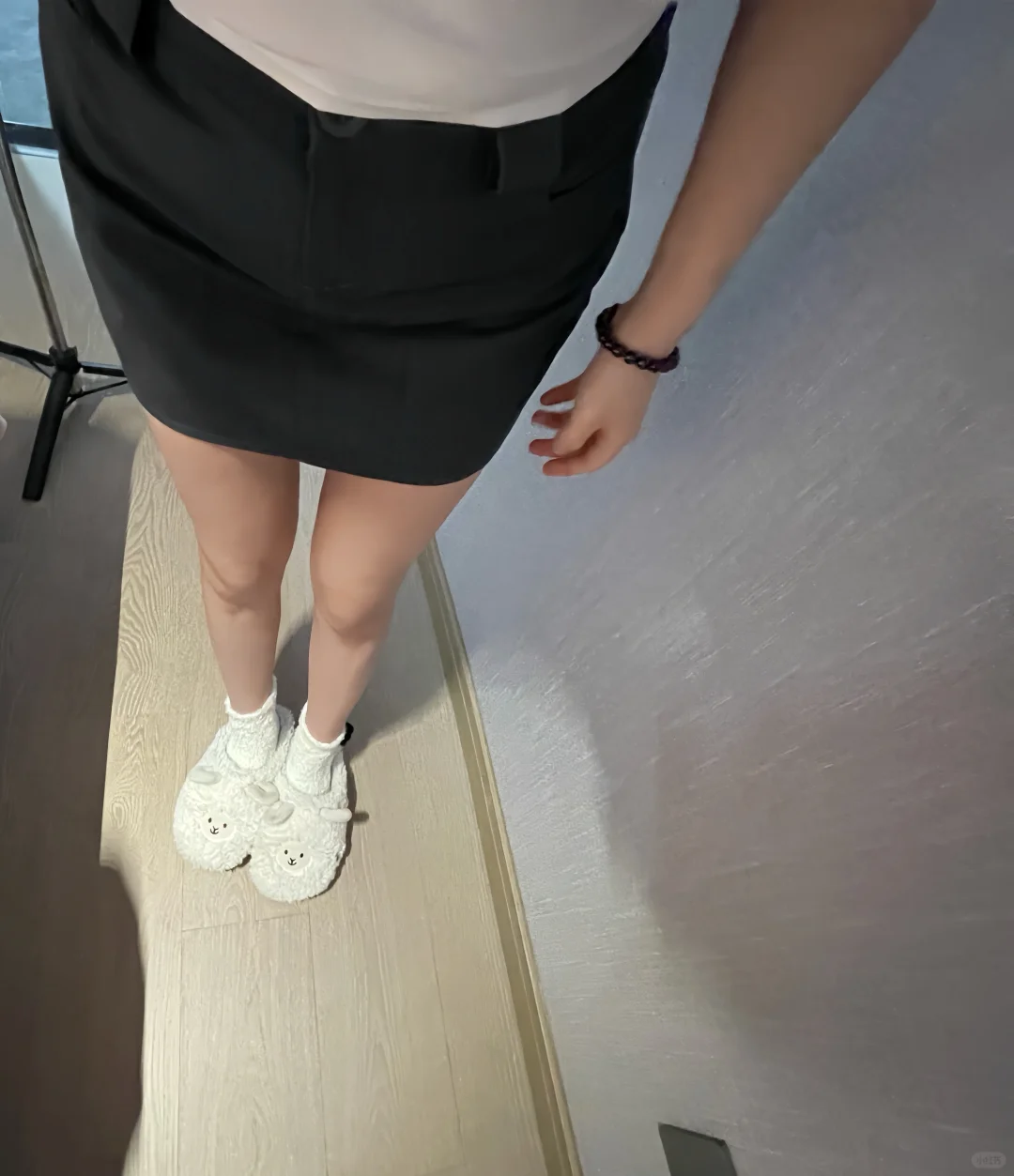 谁懂这条裙子！！！穿上裙子就是兵！