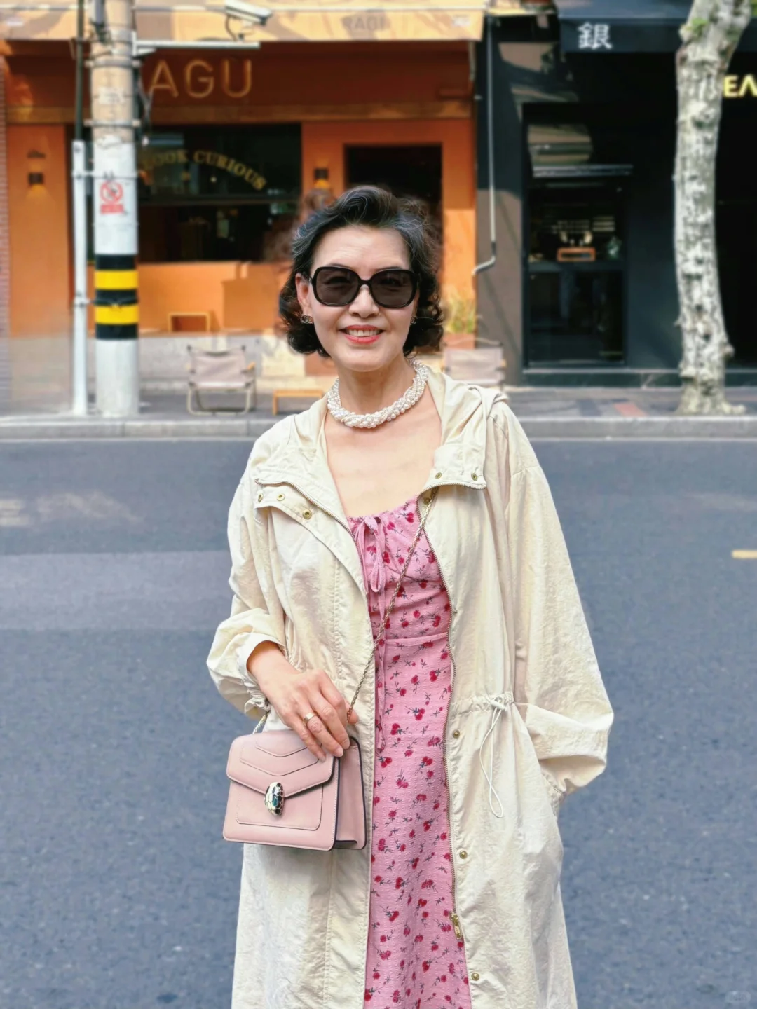 69岁，她们问我为什么不会老🙊