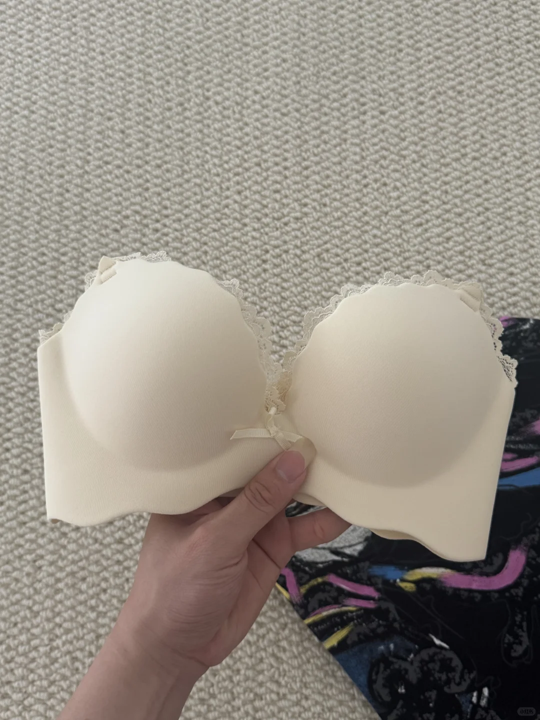 真的🐮又圆又挺！！小胸也能拥有蜜桃🍑圆润‼️
