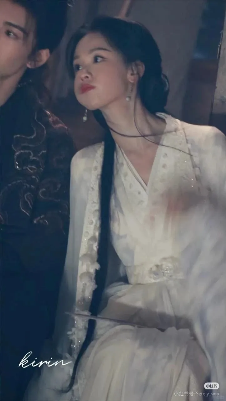 啊？就这么水灵灵出神图了