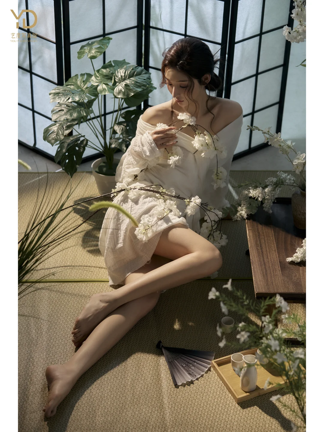 在深圳，轻私房古韵写真不可错过！