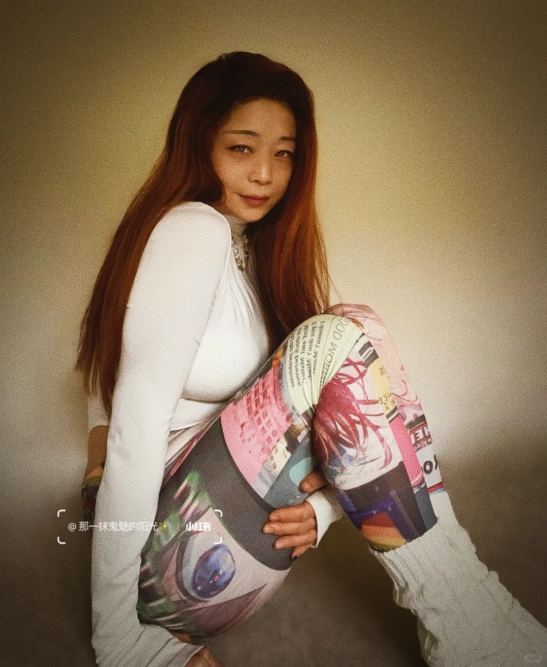 OOTD/周末辣姐～