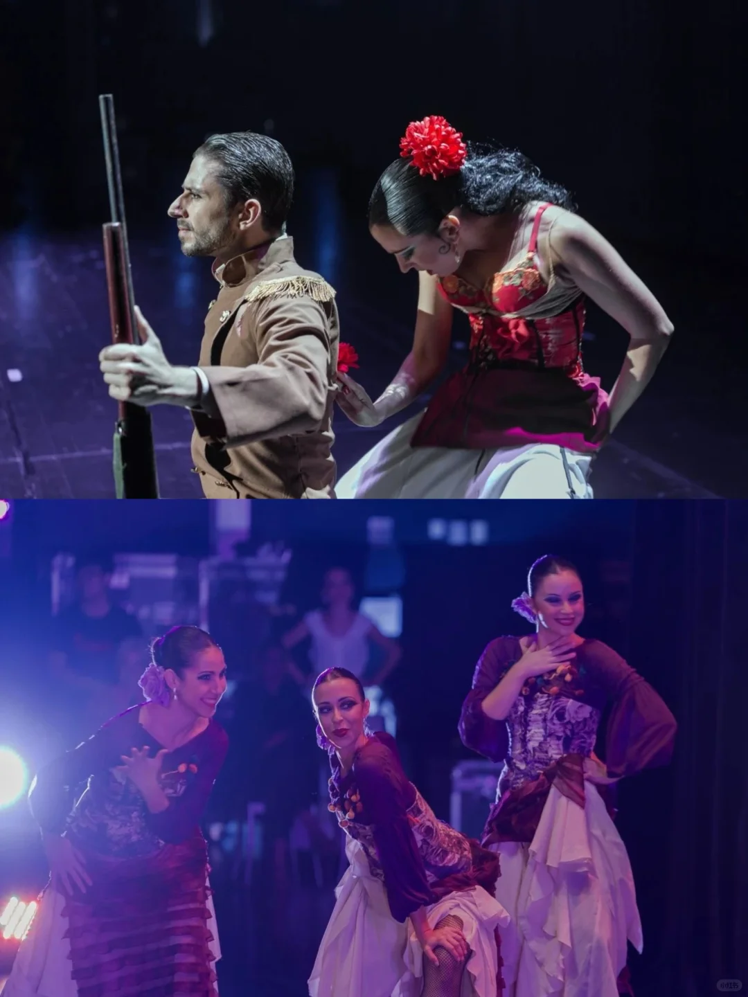 卡门｜看吉卜赛女郎的爱恨情仇💃💃💃💃